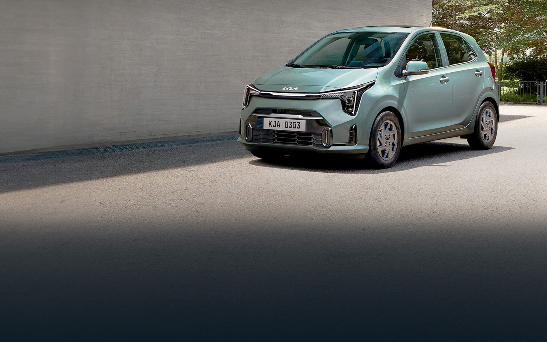 New Kia Picanto