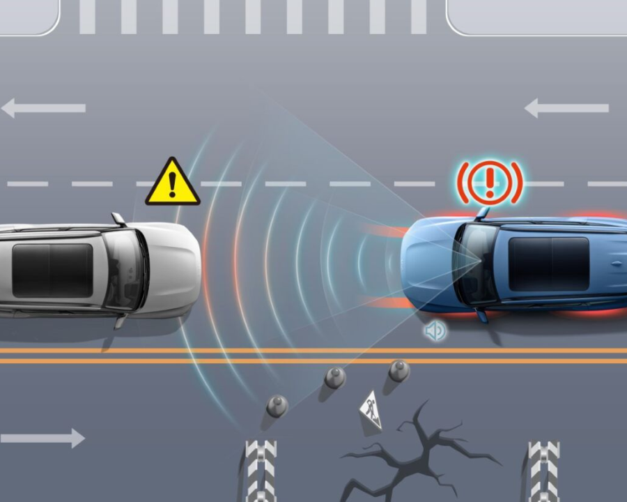 Seguridad de alto nivel para cada viaje