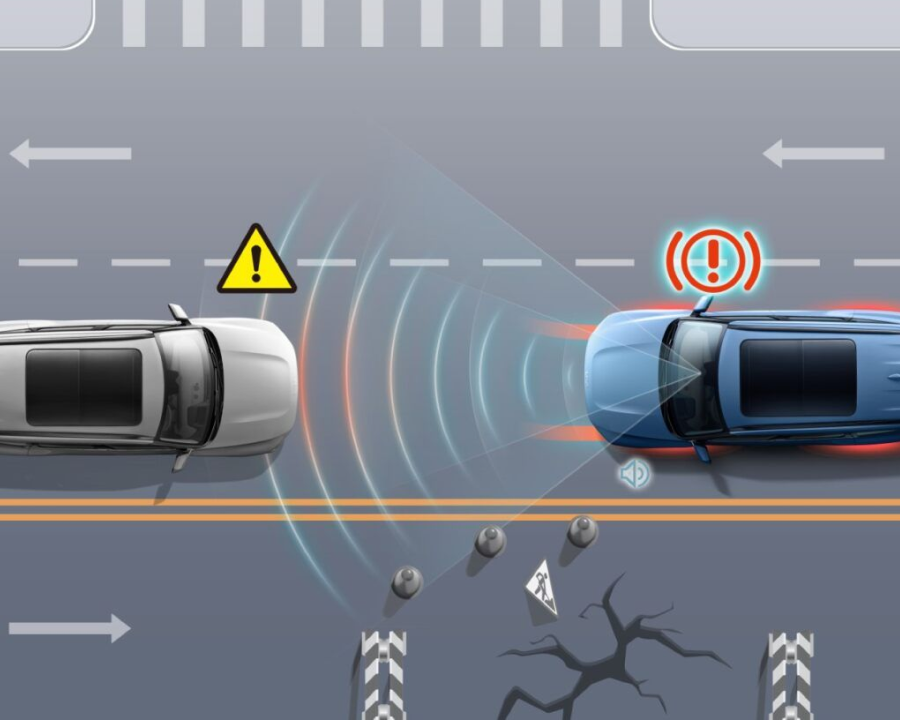 Un Kia eléctrico que te brinda seguridad y tranquilidad.