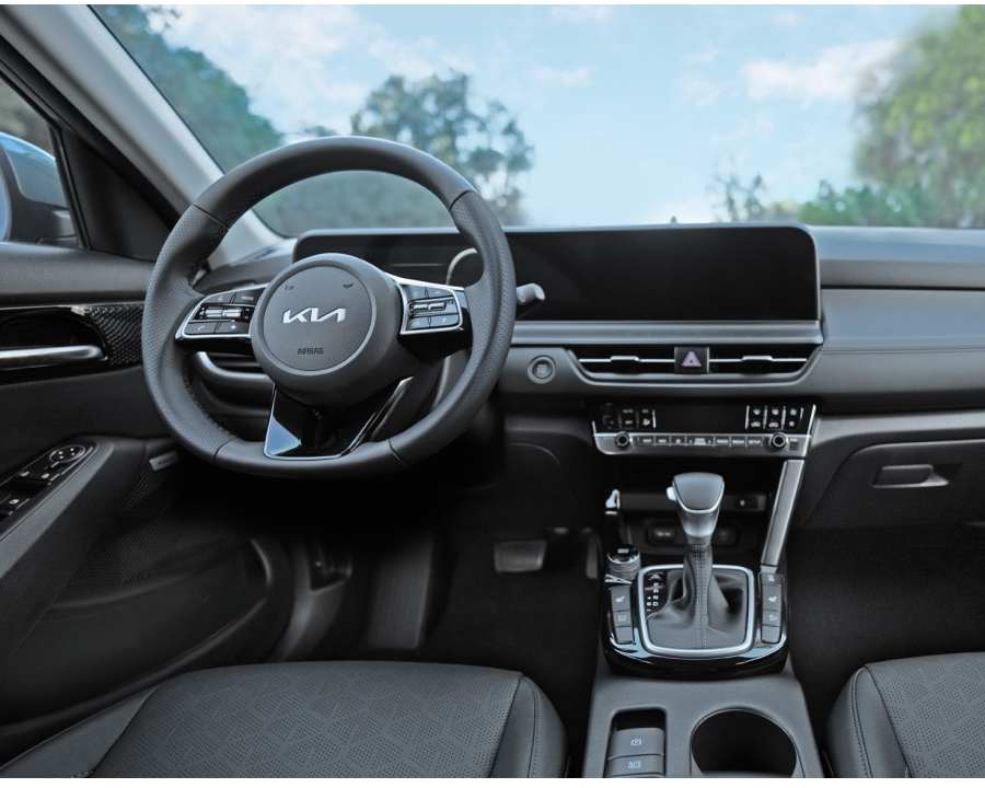 Centro de entretenimiento compatible con Android Auto y CarPlay