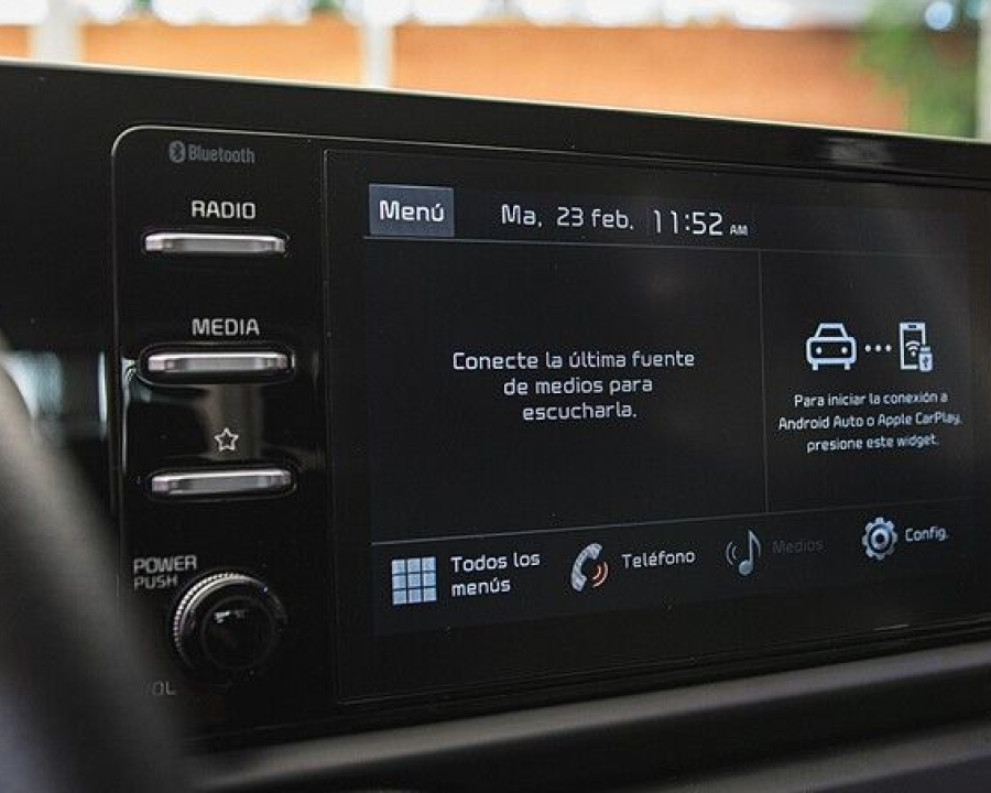 Sistema multimedia