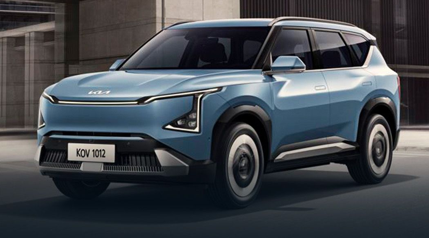 Kia EV5
