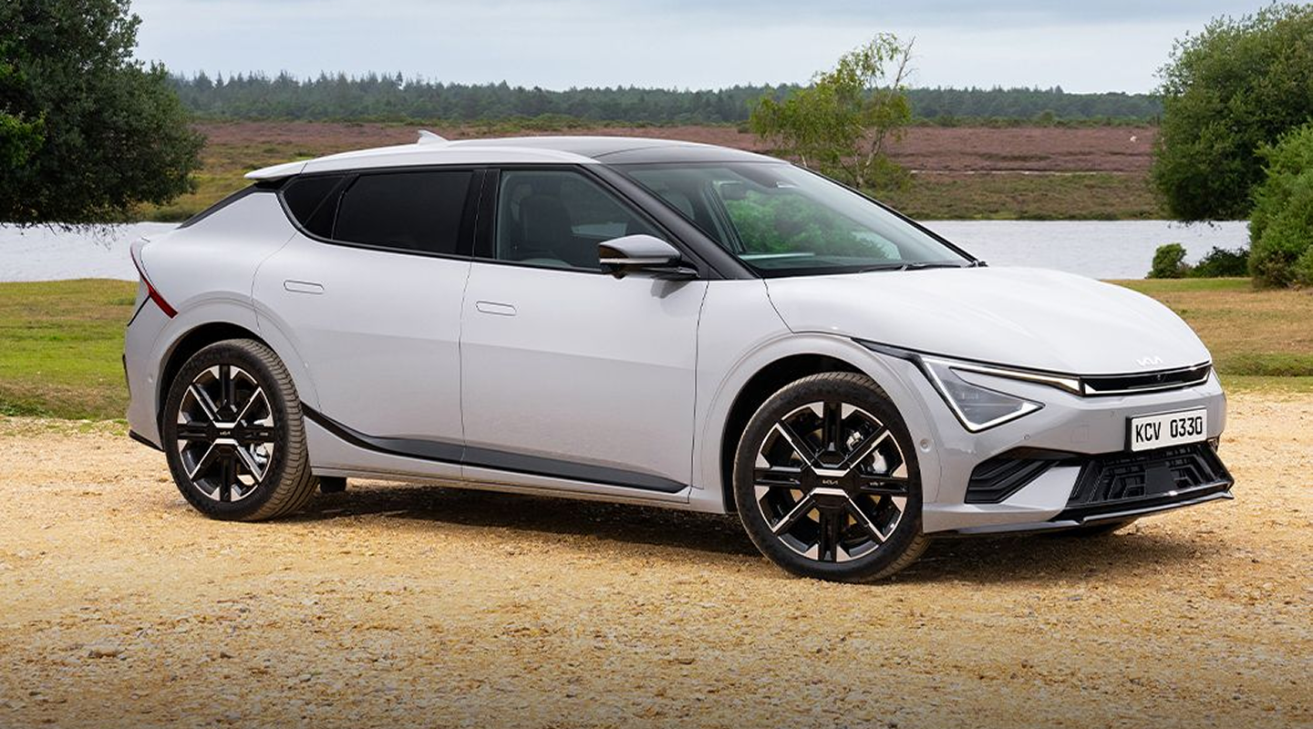 New Kia EV6