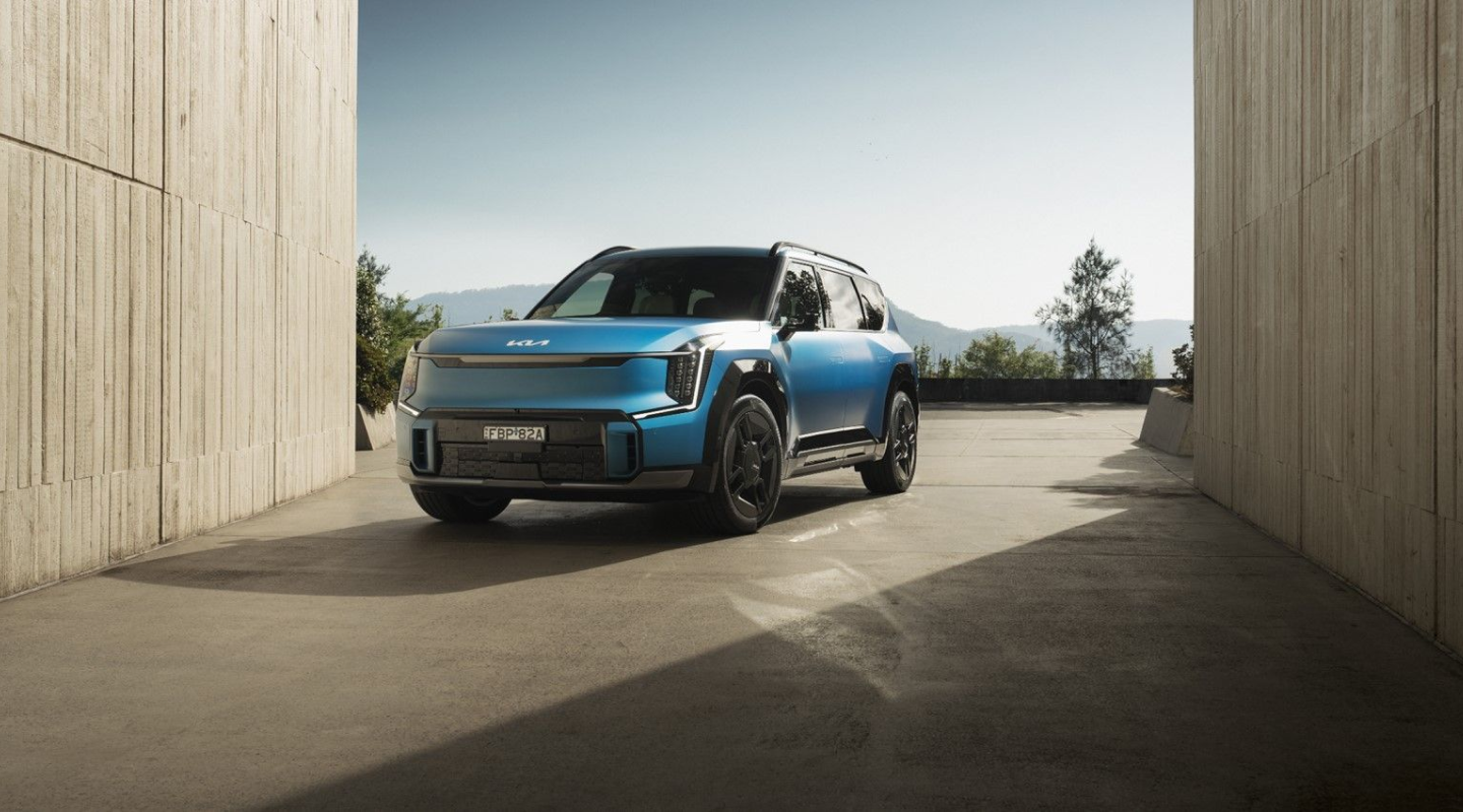 Kia EV9