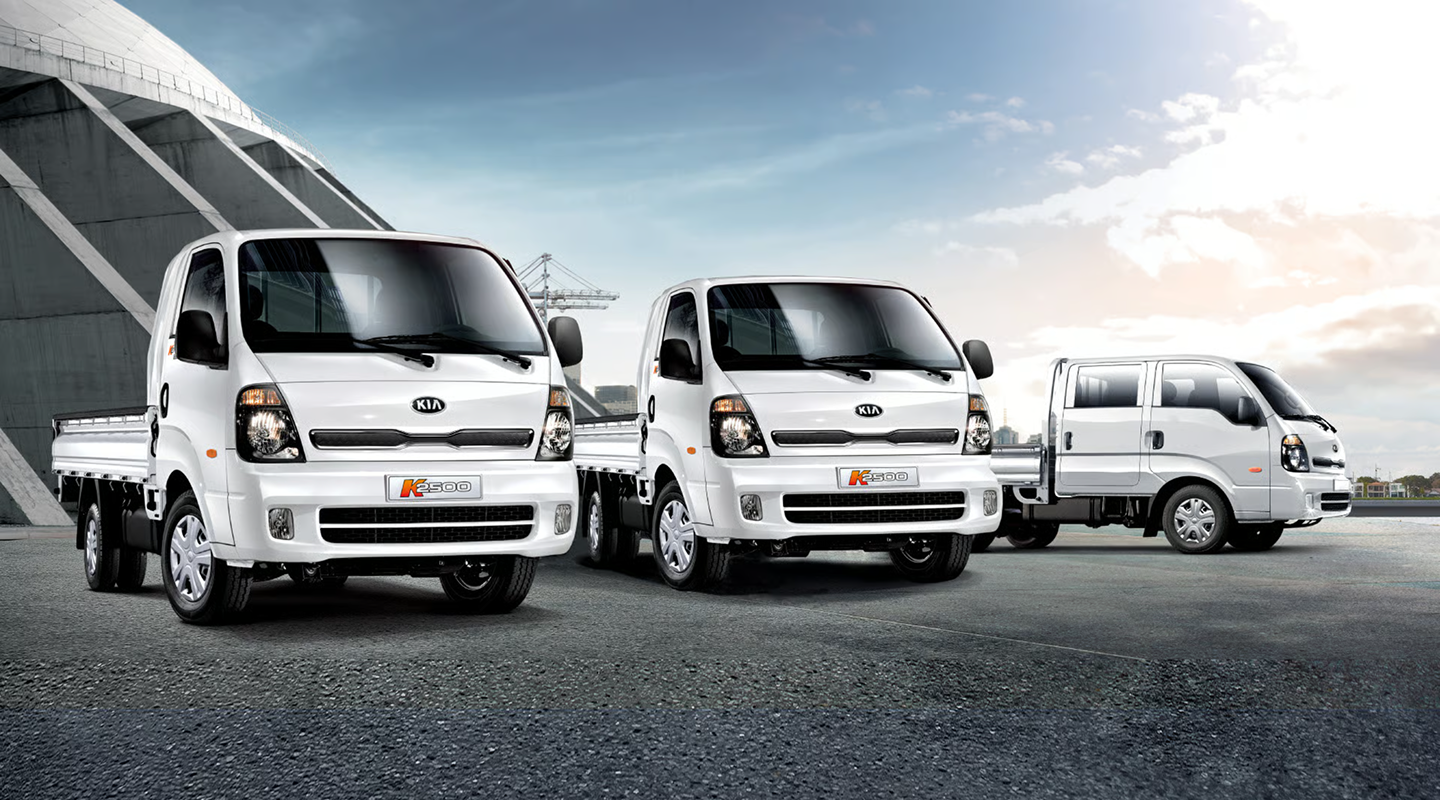 Kia K2500