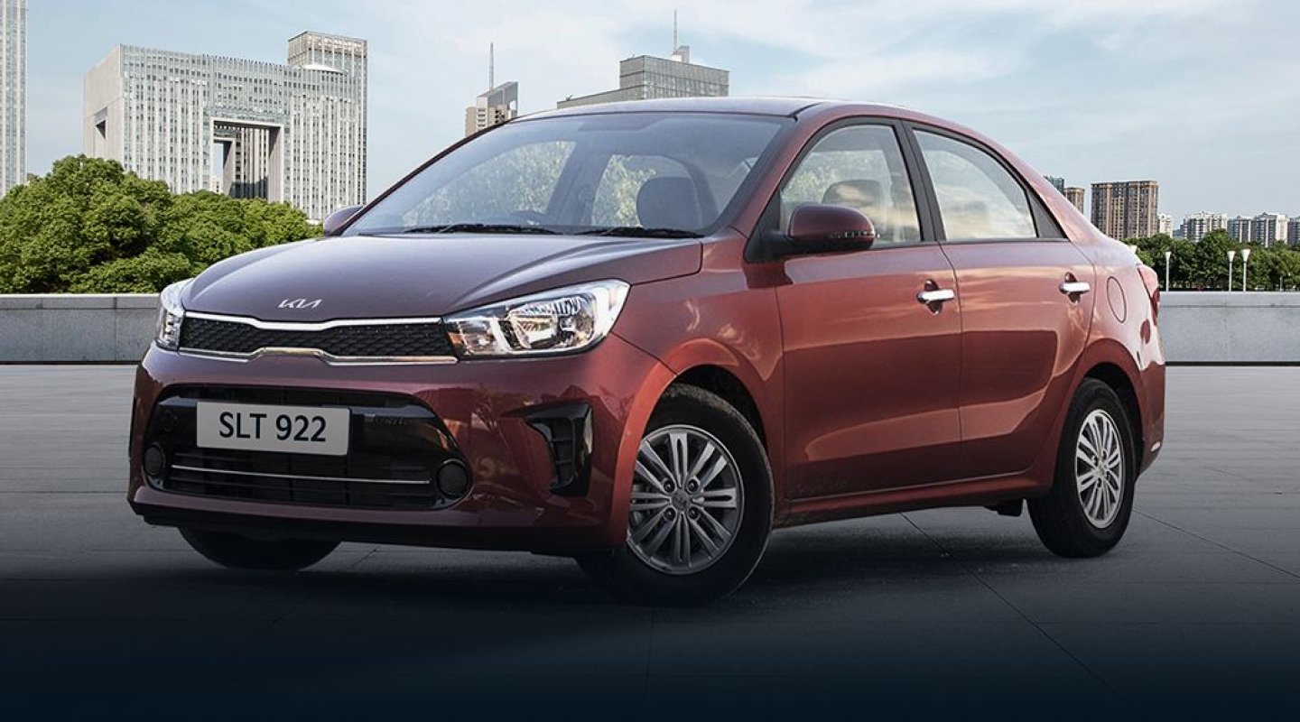 Kia Soluto